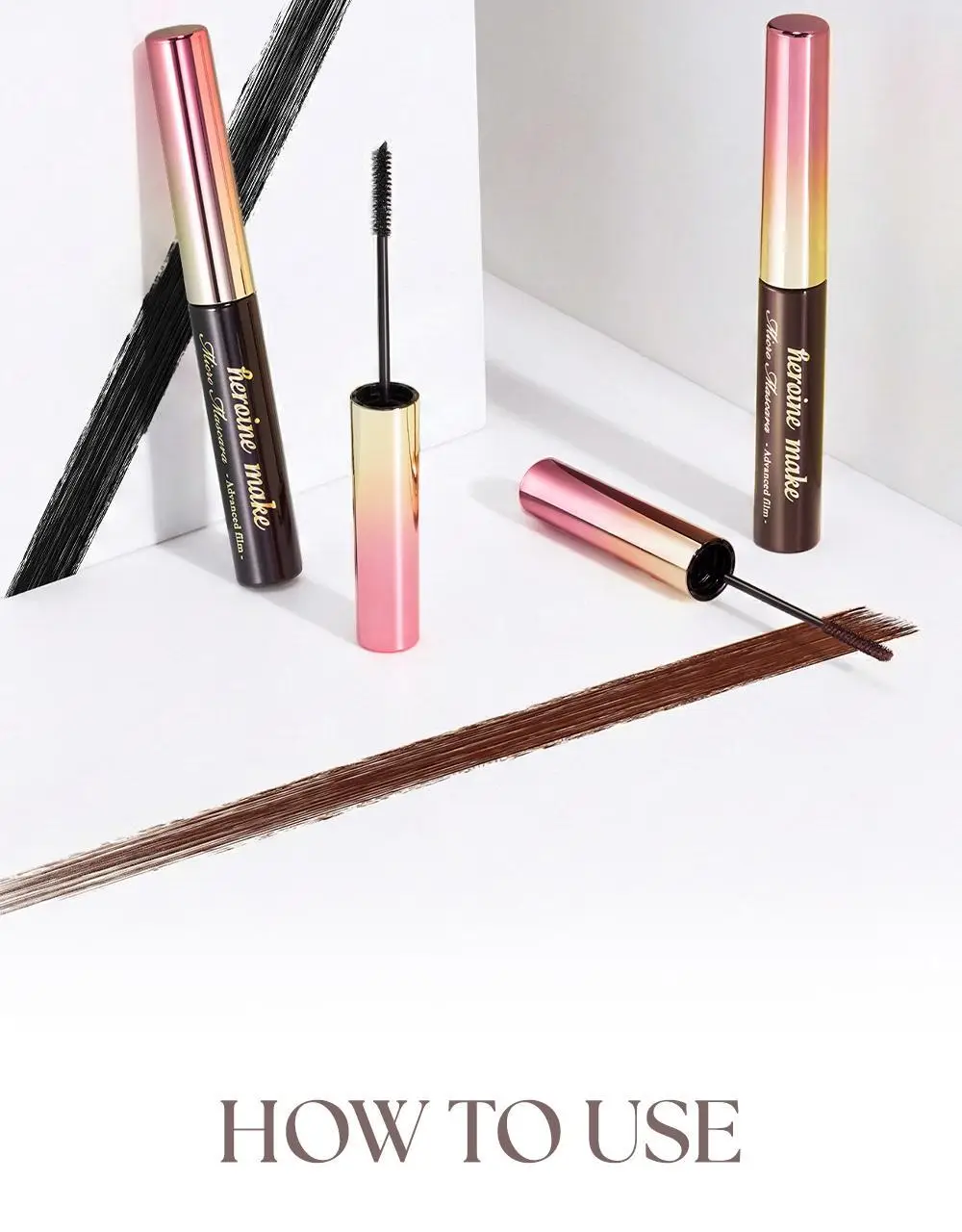 [초슬림/리무버프리] 키스미 히로인메이크 마이크로 마스카라 어드밴스드 필름 N 4.5g (단품/기획) 상세페이지 26